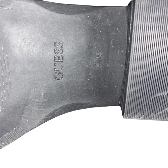 (W) Guess Hailee Riding Boot - Picture 10 of 12